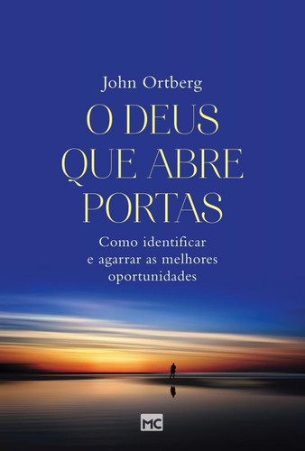 Livro Deus Que Abre Portas, O