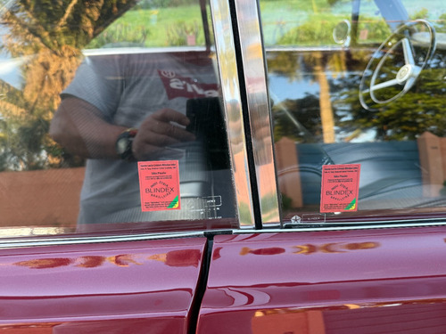 Dodge Dart V8 Placa Preta Maverick F100 Opala Charger Magnun