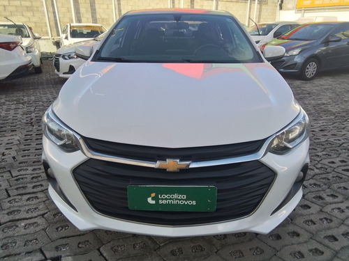 Chevrolet Onix 1.0 TURBO FLEX PLUS LTZ MANUAL