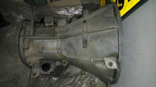 Caja De Jeep Cherokee 4 X 2modelo Krl, Reconstruida, Sin Col