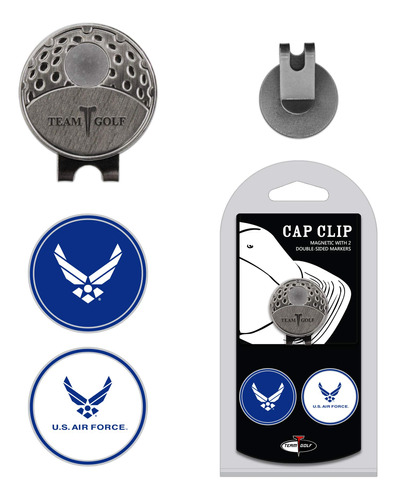 Marcador Pelota Air Force Falcons Cap Clip