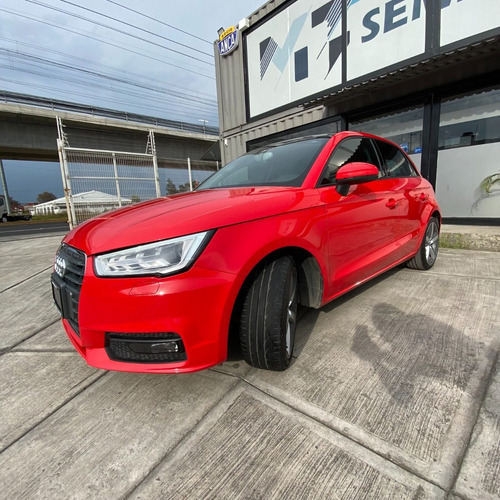 Imagen 3 de 13 de Audi A1 1.4 Sportback