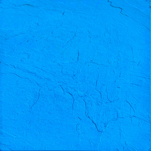 Baldosa Decorcreto Laja Clásica Azul 40 X 40