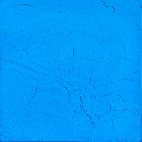 Baldosa Decorcreto Laja Clásica Azul 40 X 40