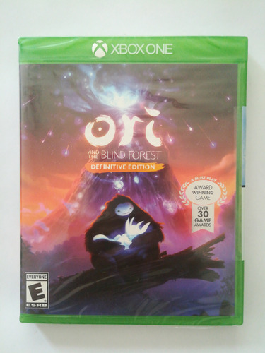 Ori And The Blind Forest Definitive Edition Xbox One Nuevo