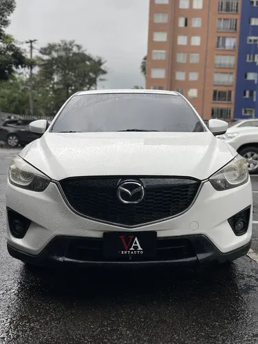 Mazda Cx5 2.0 Touring Automatico 2014