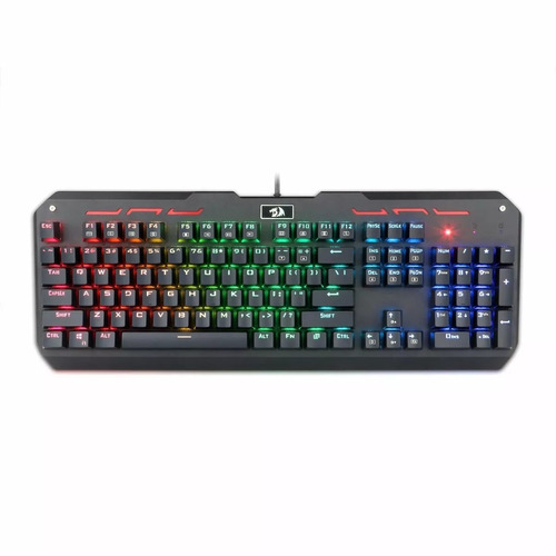 Teclado Mecanico Redragon Varuna K559 Retroiluminacion Rgb