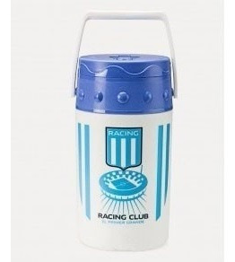 Bidon Termo Lumilagro Tropical 2 L Boca Racing River Bidones