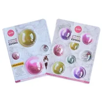 Comprar Set X 2 Moldes Para Chocolate Choco Esferas Parpen
