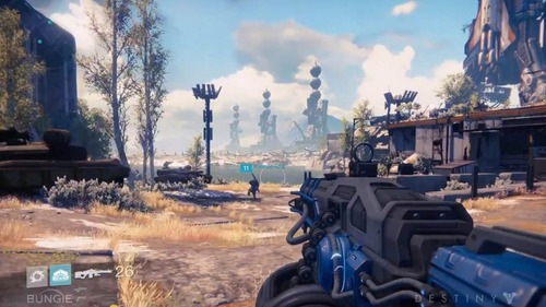 Destiny Ps3 Mídia Física Novo Lacrado