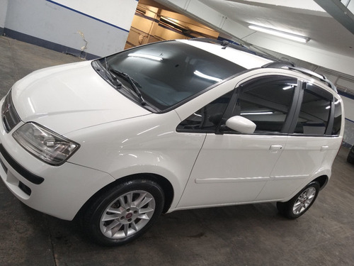 Fiat Idea 2010 1.4 Elx Flex 5p