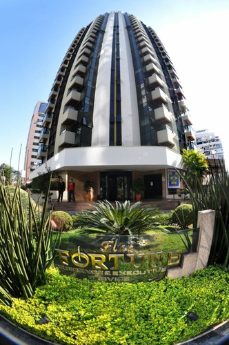 Imagem 13 de 15 de Flat Nos Jardins - Fortune Residence - Sf24897