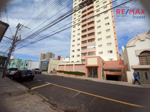 Imagem 9 de 17 de Apartamento Com 3 Dormitórios Para Alugar, 120 M² Por R$ 1.900/mês - Centro - Botucatu/sp - Ap1100