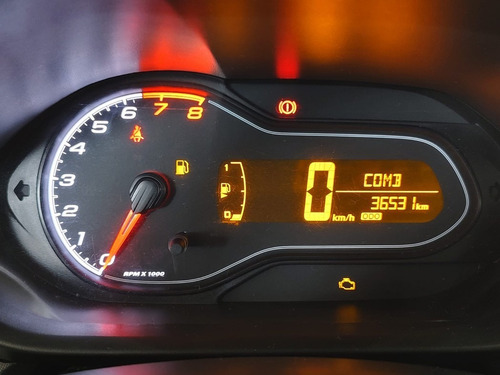 Imagem 4 de 20 de Chevrolet Onix 1.0 Mpfi Joy 8v 2019