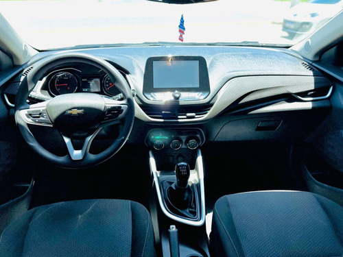 Chevrolet Onix 1.0 TURBO FLEX LTZ AUTOMÁTICO