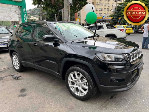 Jeep Compass 1.3 T270 TURBO FLEX SPORT AT6