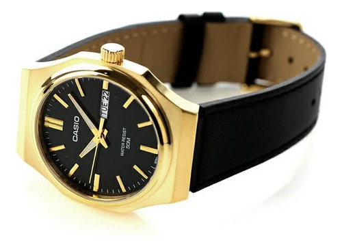 Relógio Casio Masculino Mtp-e735gl-1av - Revendedor Oficial