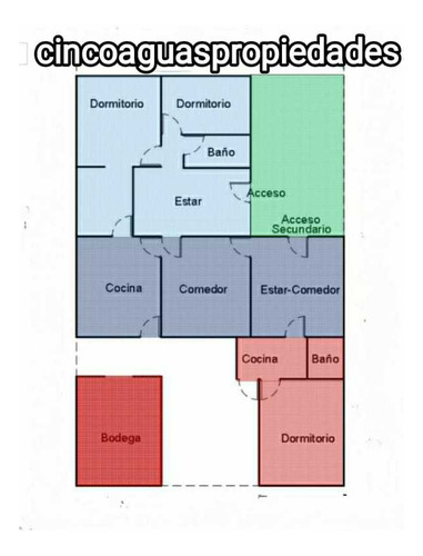 Recoleta, Gran Oportunidad (67702)