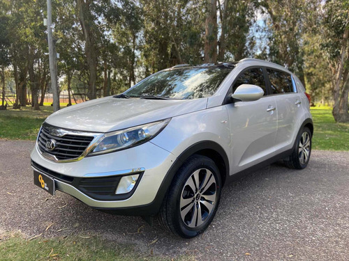 Kia Sportage 2013 2.0 Ex 2wd 163cv At