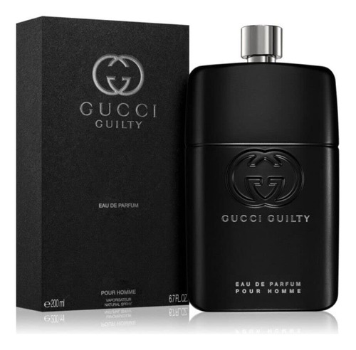 Gucci Guilty Men 1.6 Oz Edp 6mkln