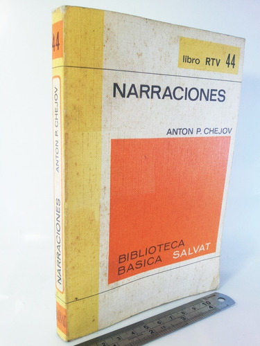 Antón Chejov - Narraciones - Salvat