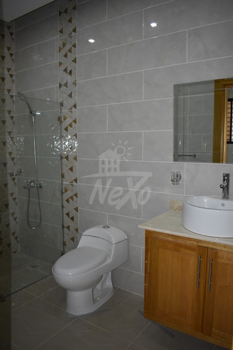 Imagen 6 de 30 de Casa Amplia Terminación En Primera A Estrenar En Pontezuela, Santiago (jpc-216)