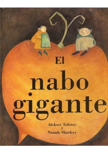 El Nabo Gigante, De Tolstoy, A.. Editorial Omega, Tapa Blanda En Español