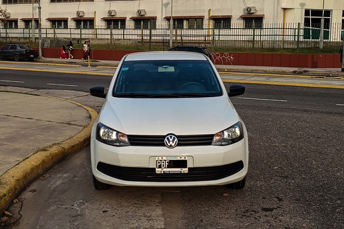 Volkswagen Gol Trend 1.6 Trendline 101cv 3p