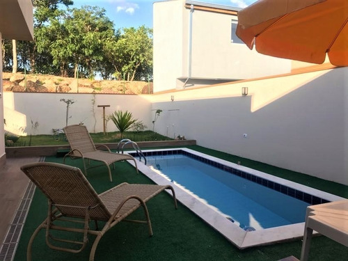Casa Com 3 Suítes À Venda No Condomínio Costa Das Areias - Salto/sp - 20388