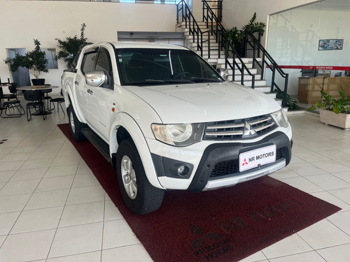 Mitsubishi L200 2.4 Triton Hls Cab. Dupla Flex 4p