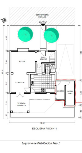 Alcántara/león. Condominio. 1 Calle Colegios Vd, Vm E Ipe.