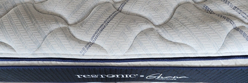 Colchon Queen Size Restonic De Colchoneta Ghana Moon Care