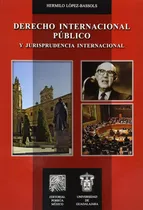 Comprar Derecho Internacional Publico Jurisprudencia Internacional