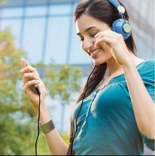 Cable Auxiliar 3.5 A Entrada Tipo C Envio Gratis