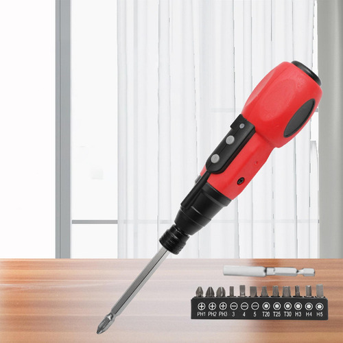 Juego De Destornilladores Eléctricos Portátiles