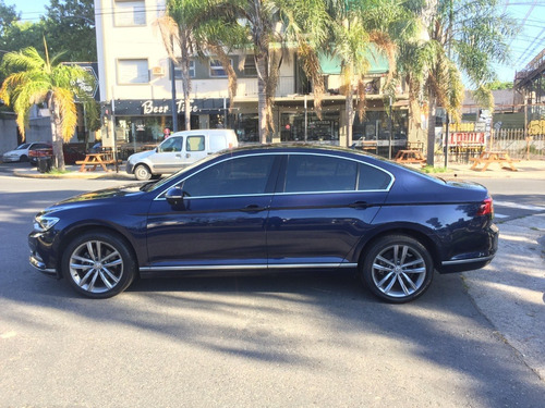 Volkswagen Passat 2.0 Tsi Highline 2017 220cv