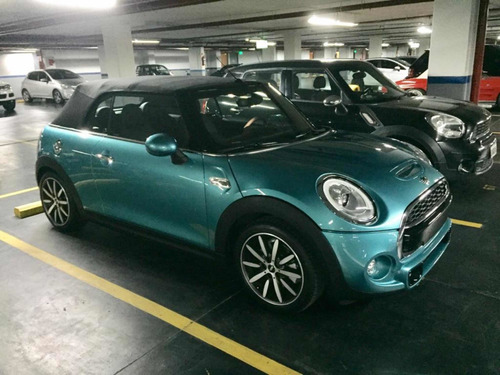 Imagen 13 de 17 de Mini Cooper S Cabrio