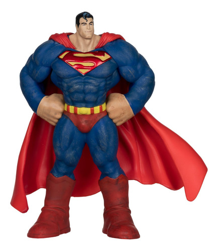 Dc Direct Collector Vinyl Todd's Mods Limited Ed Superman