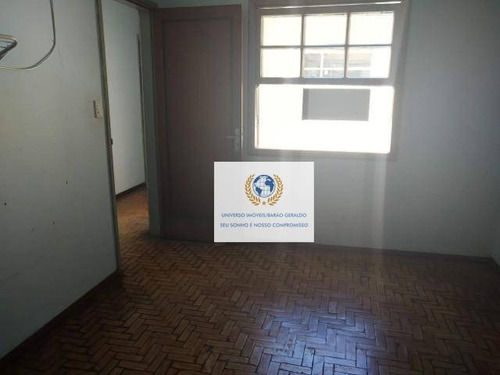 Imagem 4 de 6 de Casa Com 3 Dormitórios À Venda, 238 M² Por R$ 600.000,00 - Vila Nova - Campinas/sp - Ca1370