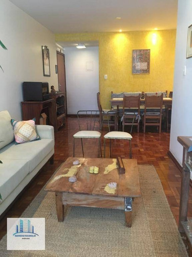 Imagem 4 de 23 de Apartamento Com 3 Dormitórios À Venda, 95 M² Por R$ 480.000 - Chácara Santo Antônio - São Paulo/sp - Ap3293