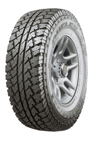 Imagem 2 de 4 de Kit 2 Pneus Bridgestone Aro 15 Dueler A/t 693 205/70r15 96t