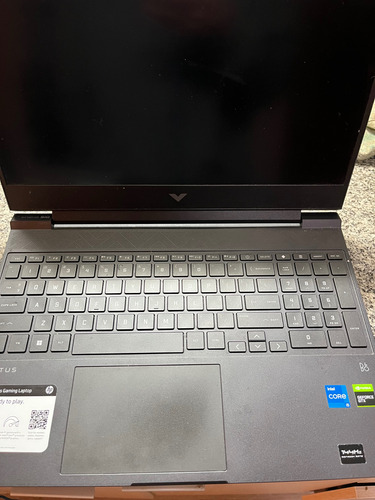 Hp Victus Gtx 1050ti I5 12450h 512ssd 8gb Ram (Usado)