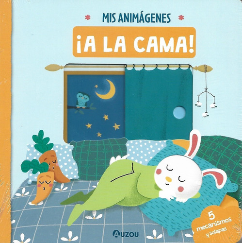 Mis Animagenes: A La Cama!