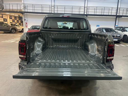 Volkswagen Amarok 3.0 Cd Tdi 258Cv V6 Comfortline 4X4 At