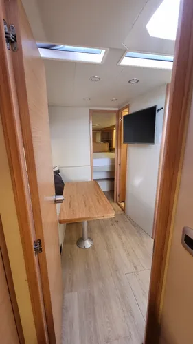 Crucero Genesis Delta 40 Año 2013, 2 Yanmar 315 Hp D Prop.