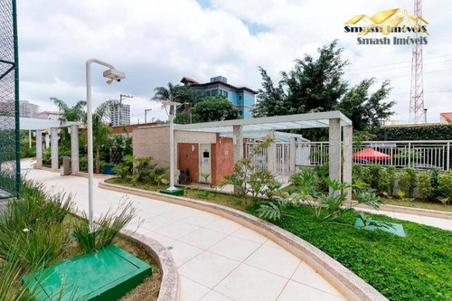 Imagem 29 de 30 de Apartamento Com 2 Dormitórios À Venda, 54 M² Por R$ 310.000,00 - Vila Rosália - Guarulhos/sp - Ap0416