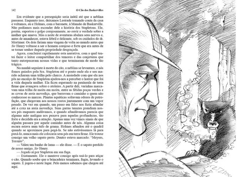 Imagem 3 de 5 de Sherlock Holmes - O Cão Dos Baskervilles