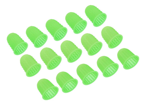 Puntas De Goma Dedos, Paquete De 15 Fundas Protectoras ...