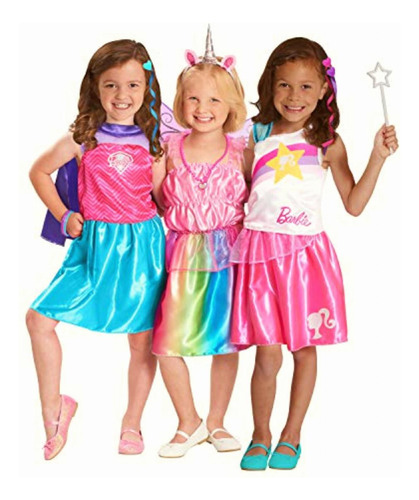 Early Learning Centre Just Play Conjunto De Baúl De Barbie
