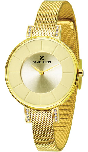 Relogio Feminino Fashion Dk11177-2 Daniel Klein